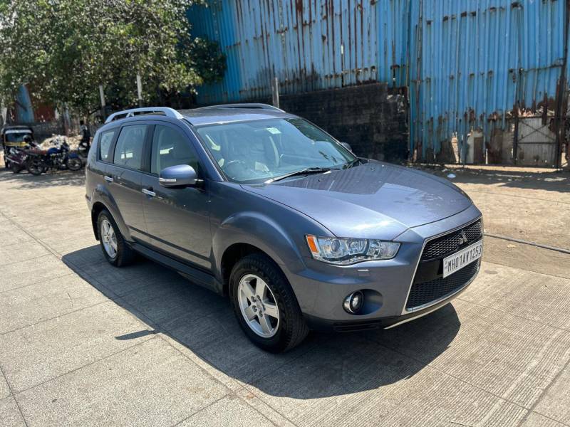 Mitsubishi Outlander 2.4 MIVEC AT