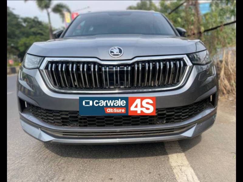 Skoda Kodiaq L&K 4X4