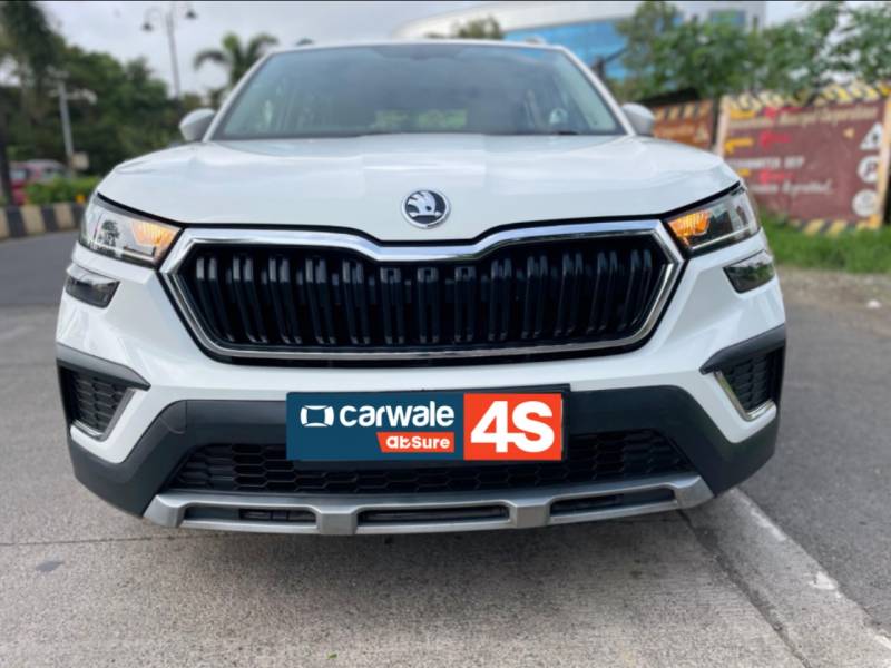 Skoda Kushaq Style 1.0L TSI AT