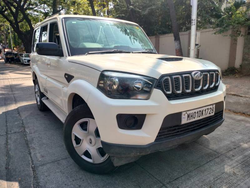Mahindra Scorpio S5 2WD
