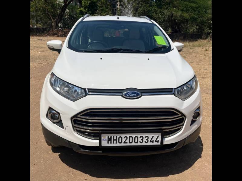 Ford EcoSport 1.5 Ti-VCT Titanium (MT) Petrol