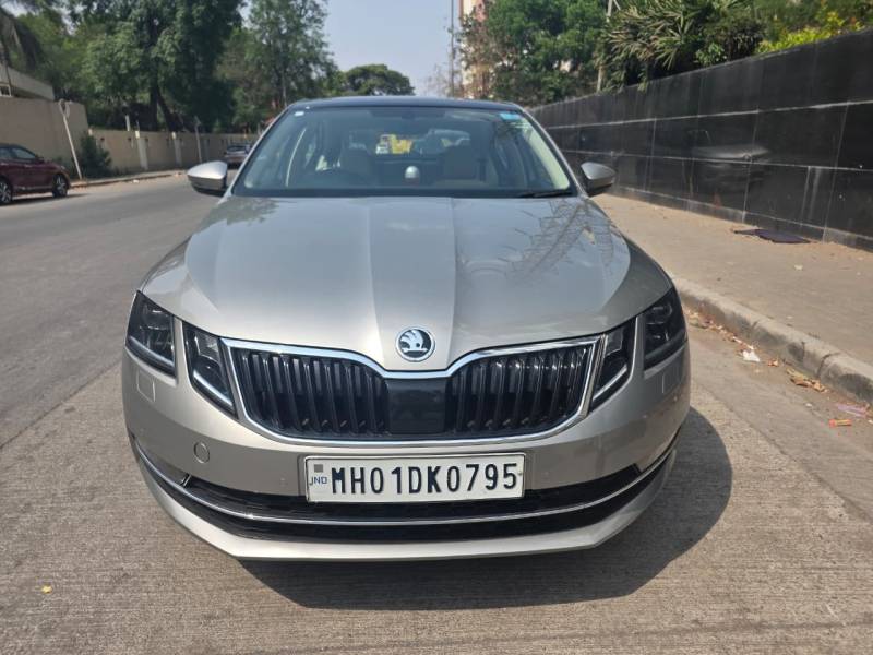 Skoda Octavia 1.8 TSI L&K