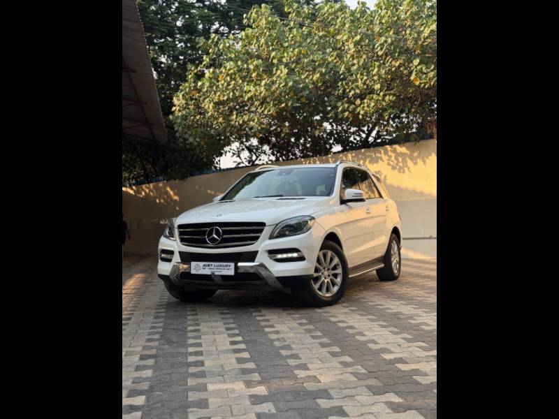 Mercedes Benz M Class ML 250