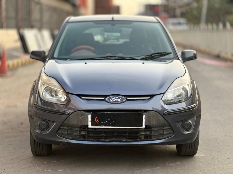 Ford Figo Duratec Petrol ZXI 1.2
