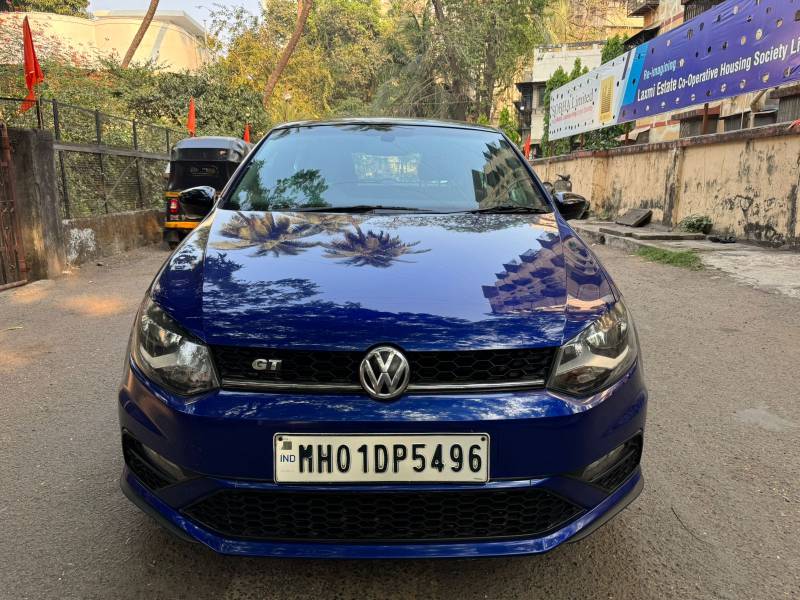 Volkswagen Polo 1.0 GT TSI