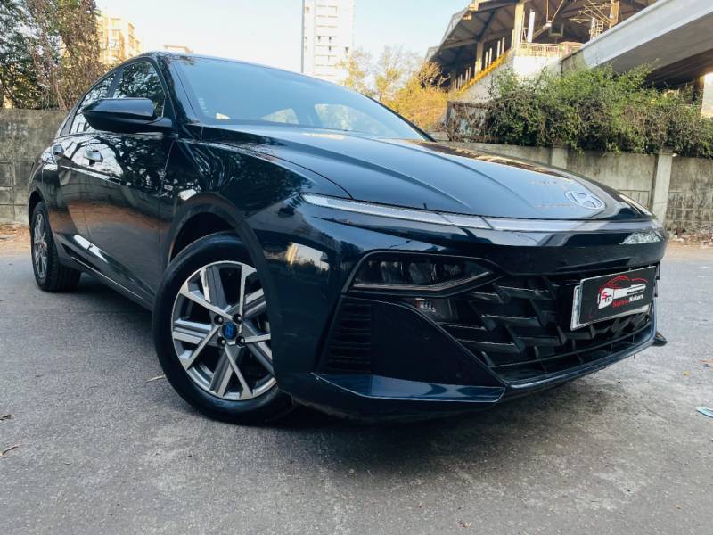 Hyundai Verna SX 1.5 Petrol IVT