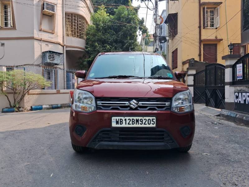Maruti Suzuki Wagon R VXI 1.0