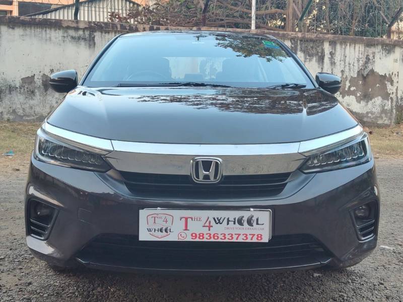 Honda City ZX Petrol