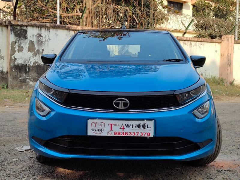 Tata Altroz XZ Diesel