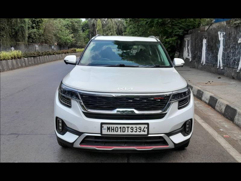 Kia Seltos GTX Plus 1.4 DCT