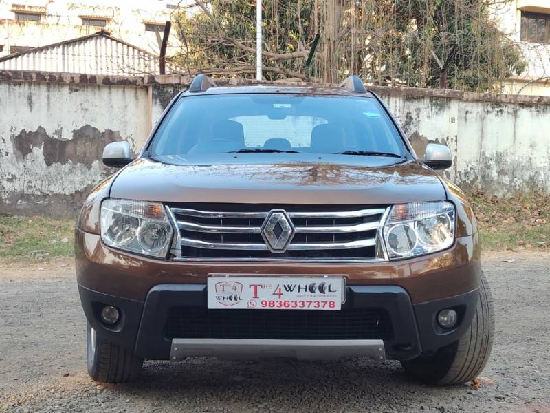 Renault Duster RxZ Diesel 110PS
