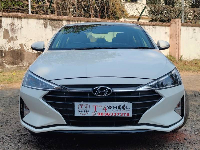 Hyundai Elantra 2.0 SX MT