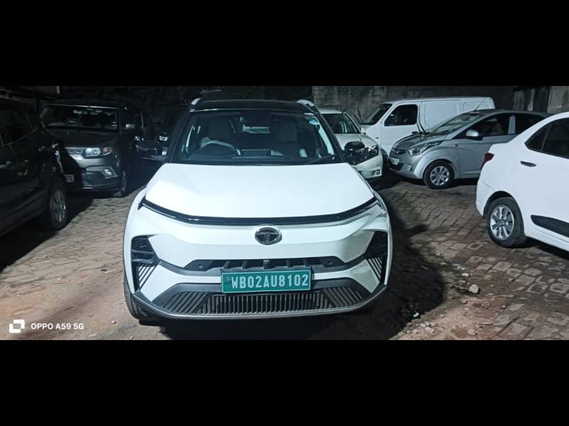 Tata Nexon EV Fearless Plus (S) Medium Range