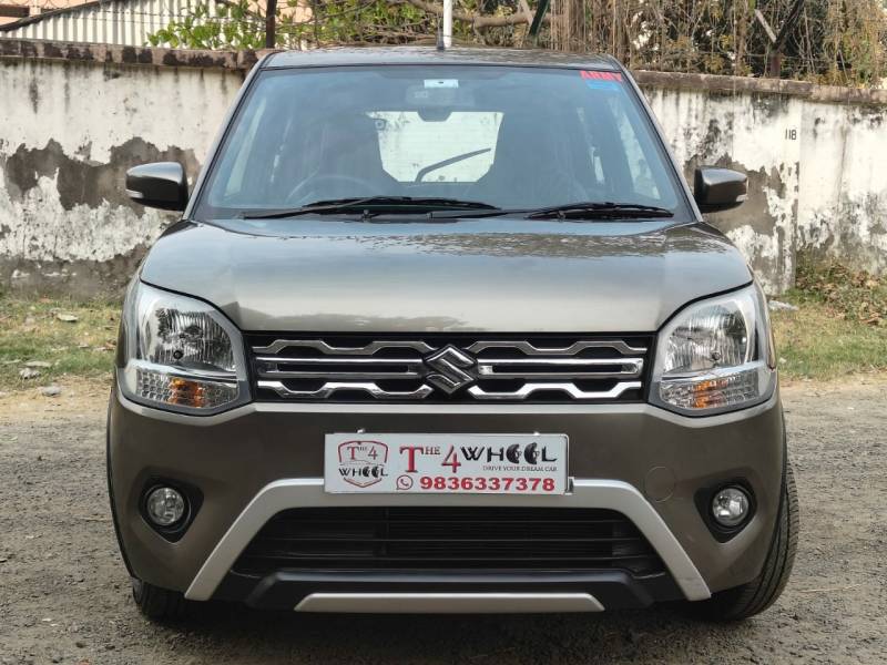 Maruti Suzuki Wagon R ZXi 1.2
