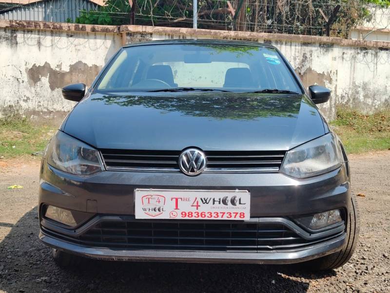 Volkswagen Ameo Comfortline 1.2L (P)