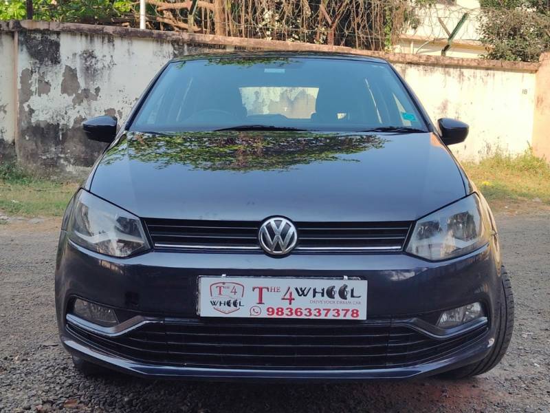 Volkswagen Polo Comfortline 1.2L (P)