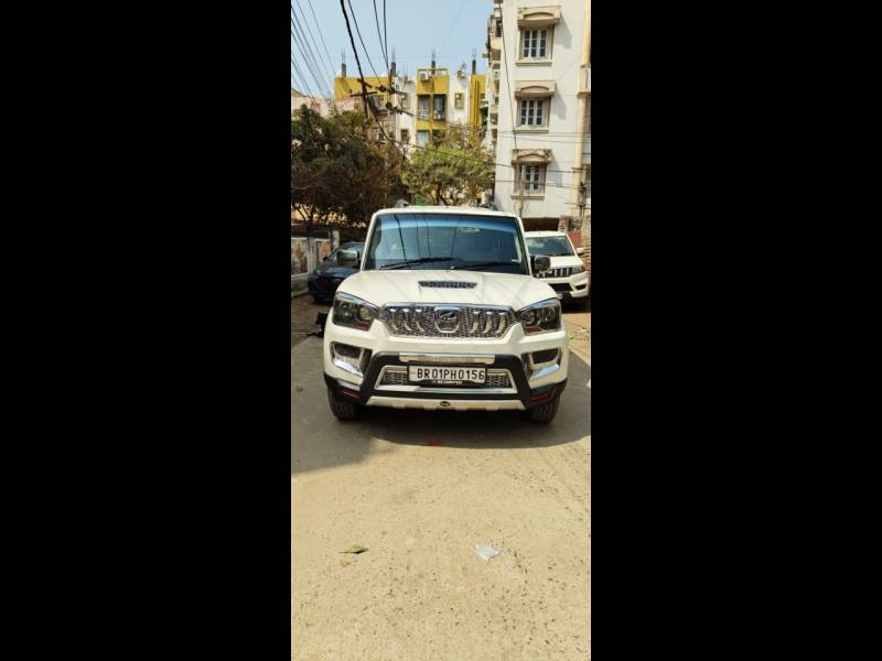 Mahindra Scorpio S2
