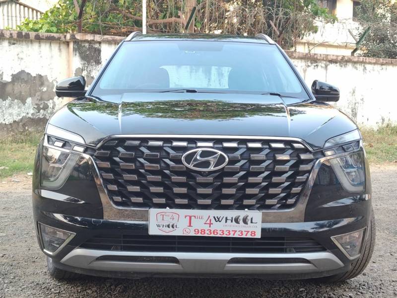 Hyundai Alcazar Signature (O) 7 Seater 1.5 Diesel AT