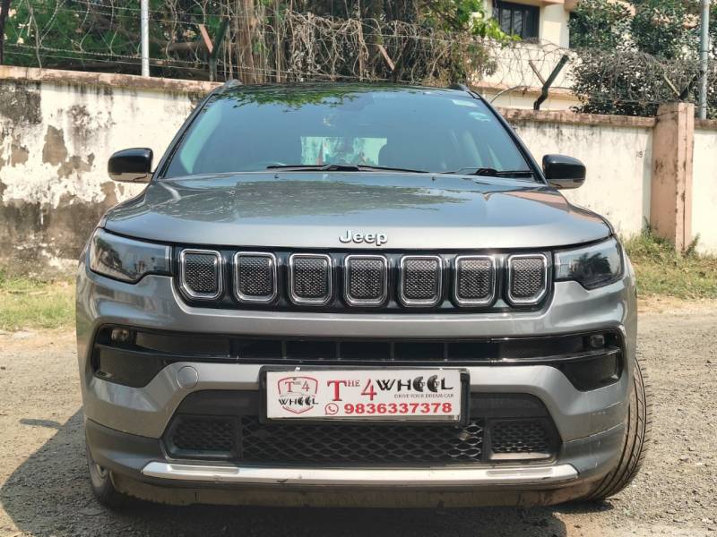 Jeep Compass Limited (O) 2.0 Diesel