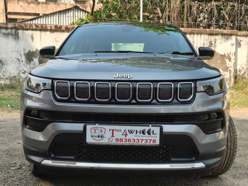 Jeep Compass Limited (O) 2.0 Diesel