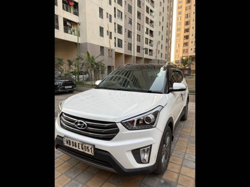 Hyundai Creta SX+ 1.6 Petrol Dual VTVT