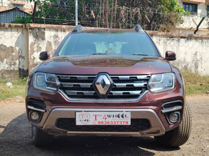 Renault Duster RXZ Petrol