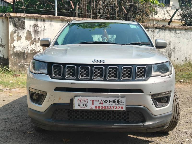 Jeep Compass Longitude (O) 2.0 Diesel