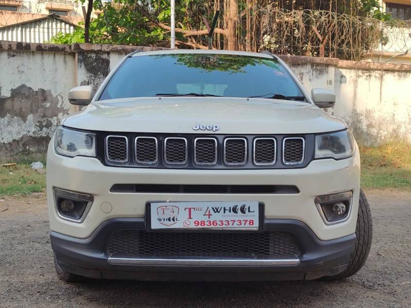 Jeep Compass Limited 2.0 Diesel