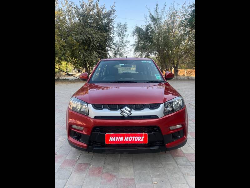 Maruti Suzuki Vitara Brezza LDI