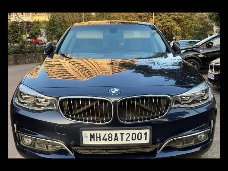 BMW 3 Series GT 320d Luxury Line