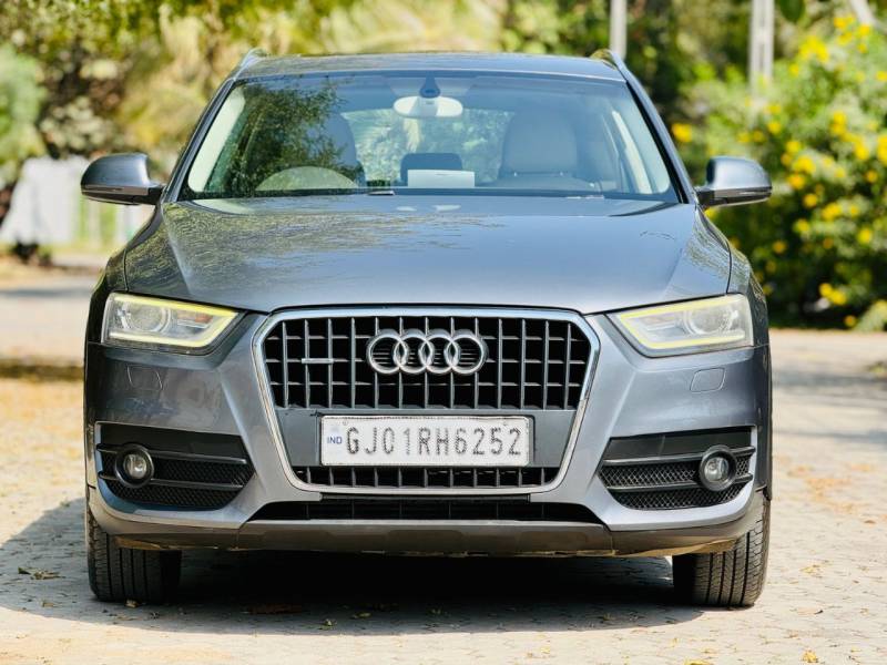 Audi Q3 2.0 TDI Base Grade