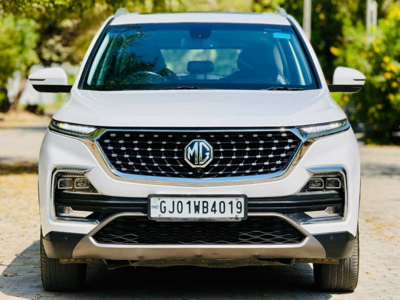 Morris Garage Hector Sharp 1.5 Petrol Turbo DCT