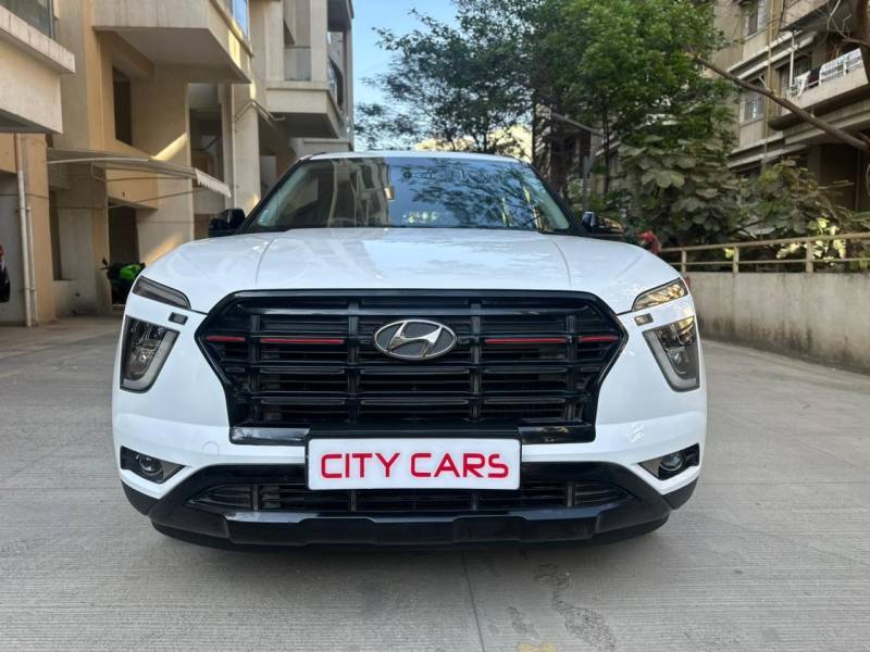 Hyundai Creta SX (O) 1.5 Diesel Automatic