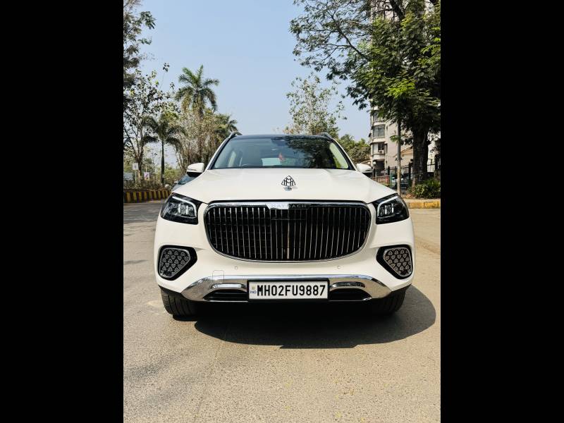 Mercedes Benz GLS 400d 4MATIC