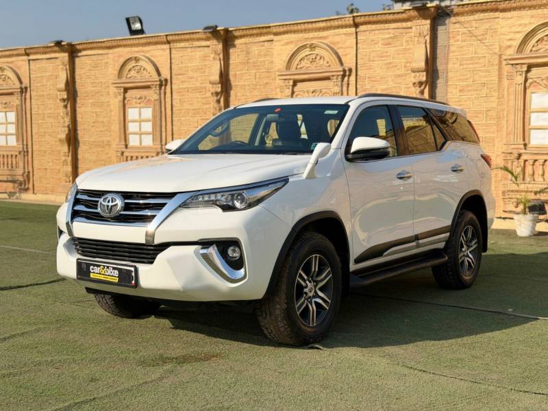 Toyota Fortuner 2.8 4x2 AT