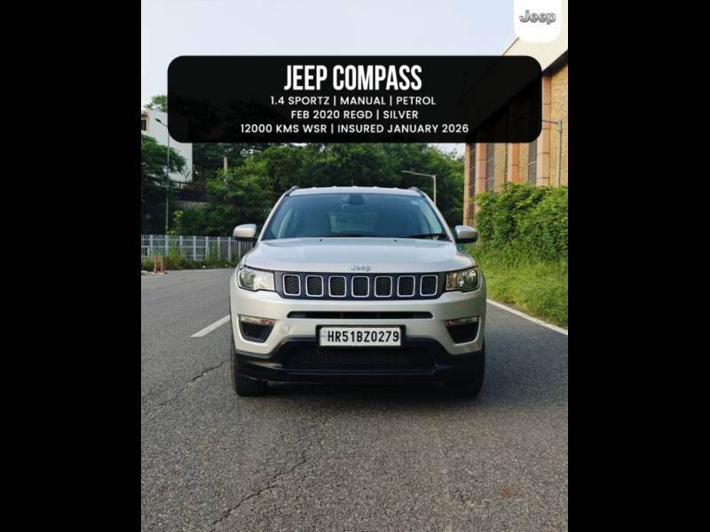 Jeep Compass Sport 1.4 Petrol
