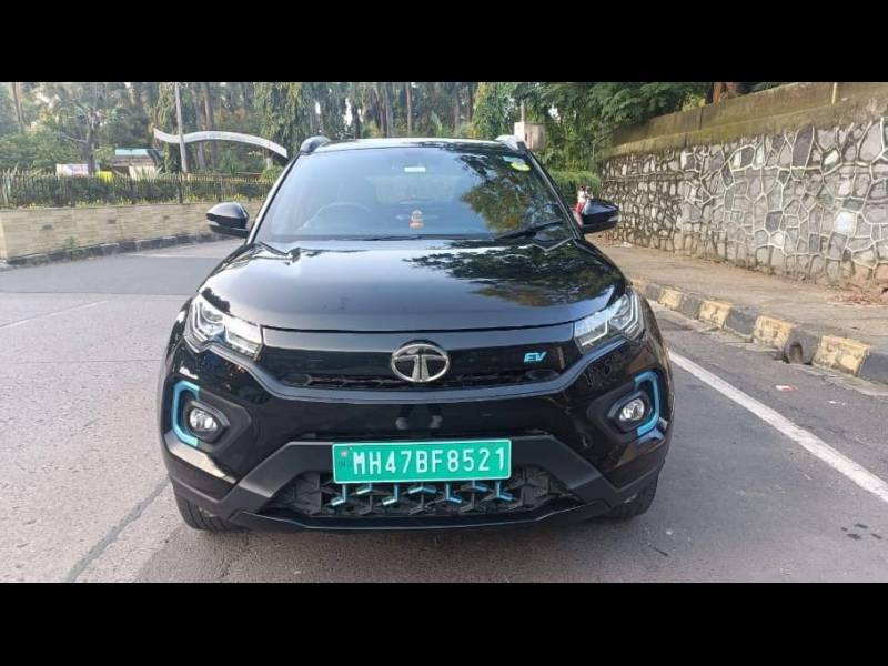 Tata Nexon EV XZ Plus Dark Edition