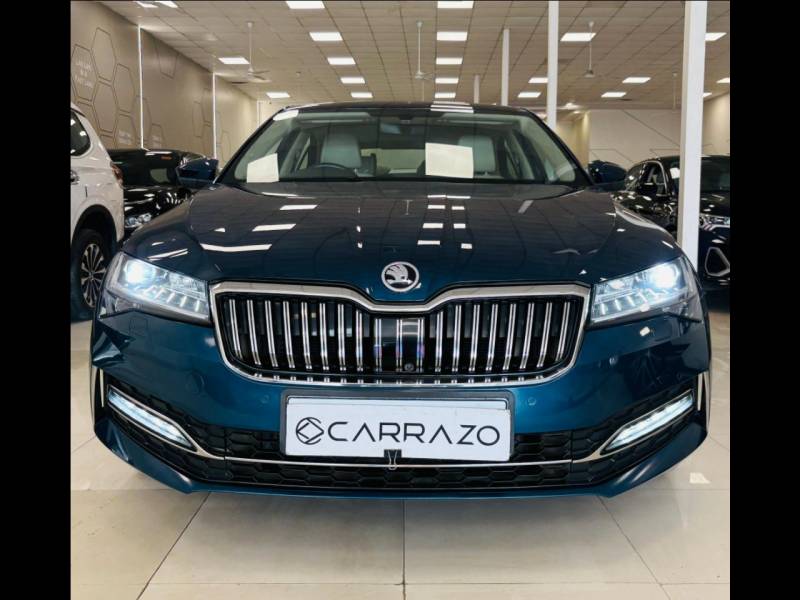 Skoda Superb L&K TSI AT