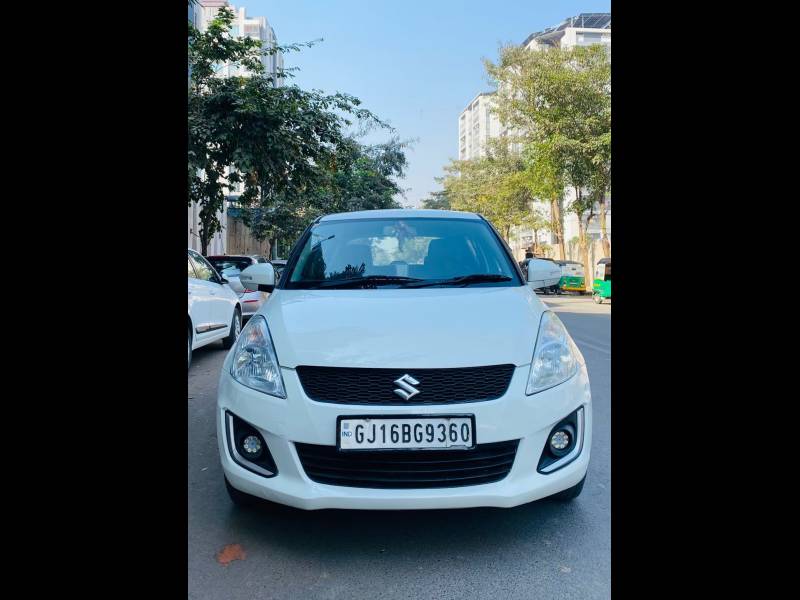 Maruti Suzuki Swift VDi