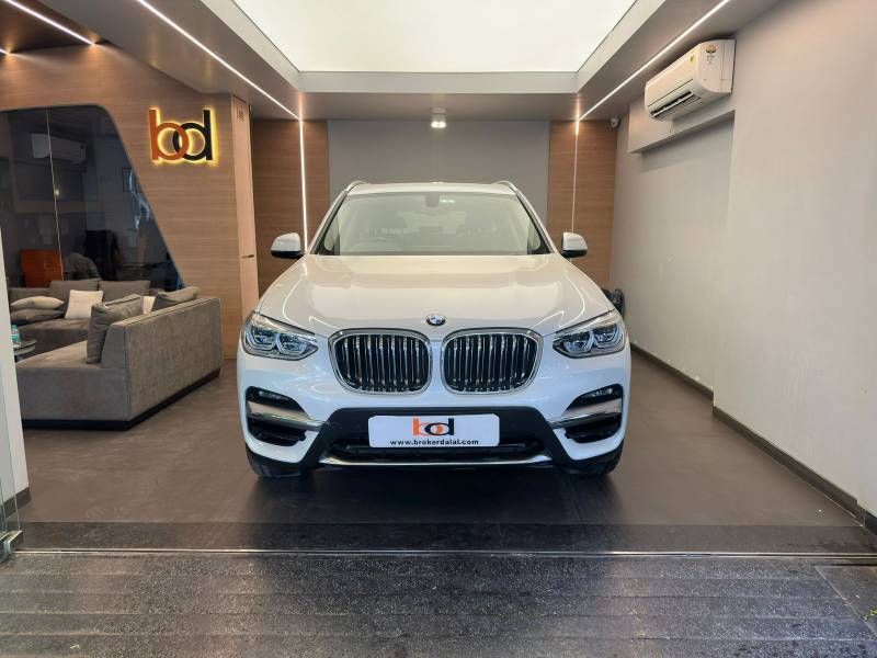 BMW X3 xDrive 20d Luxury Line