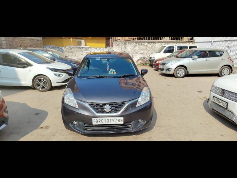 Maruti Suzuki Baleno Delta 1.2