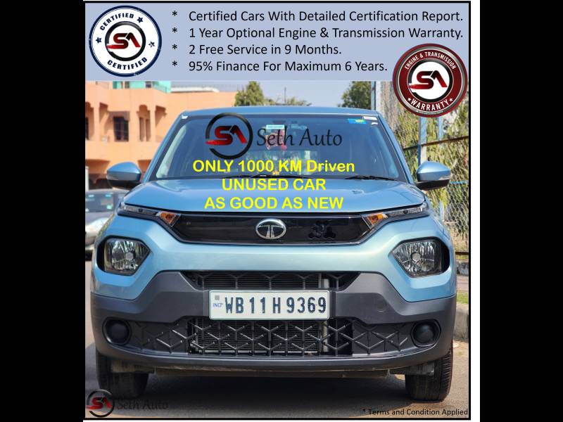 Tata Punch Adventure Plus