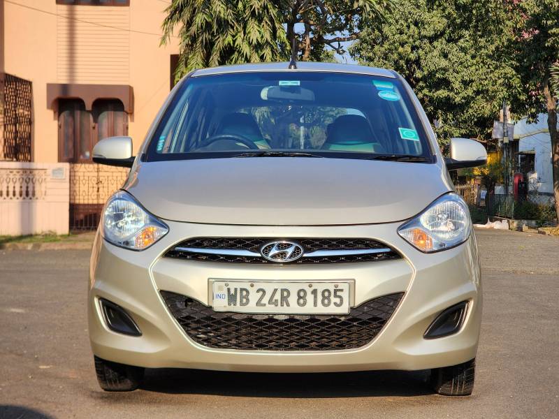 Hyundai i10 Sportz 1.2 Kappa