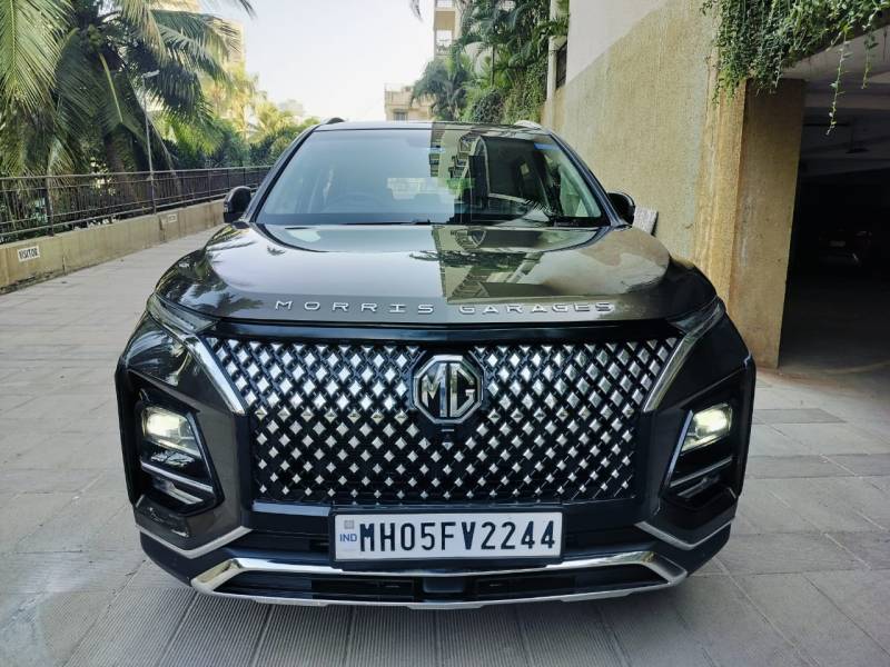 Morris Garage Hector Savvy Pro 1.5 Turbo CVT