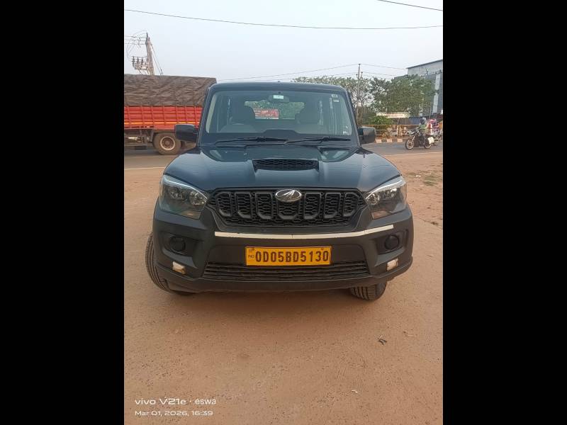 Mahindra Scorpio S3 Plus
