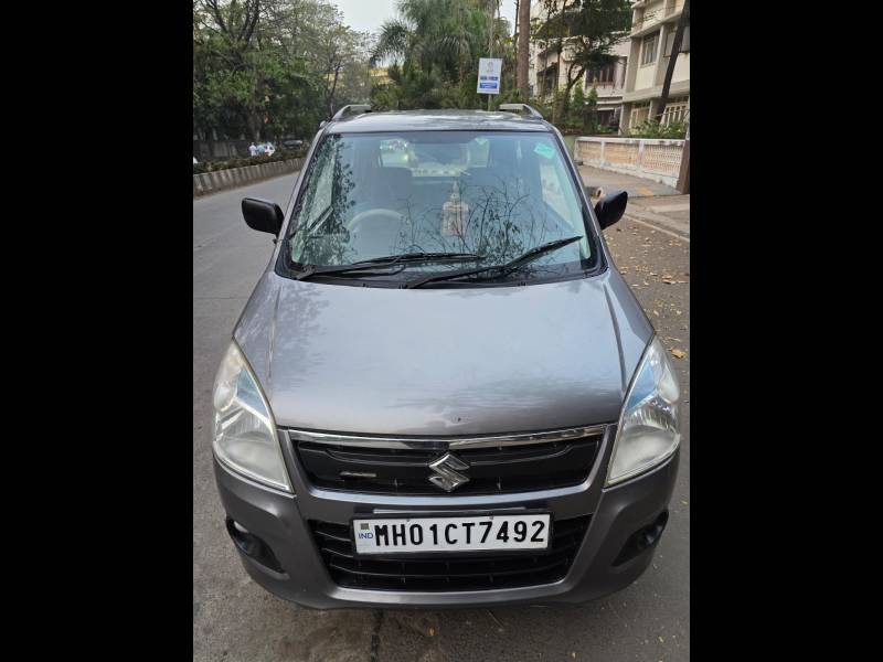 Maruti Suzuki Wagon R LXi CNG