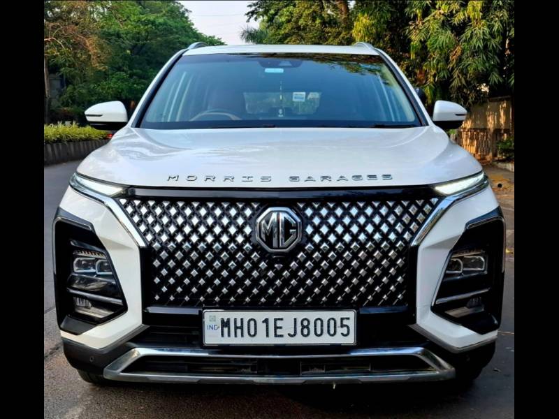 Morris Garage Hector Plus Savvy Pro 1.5 Turbo Petrol CVT 7 STR