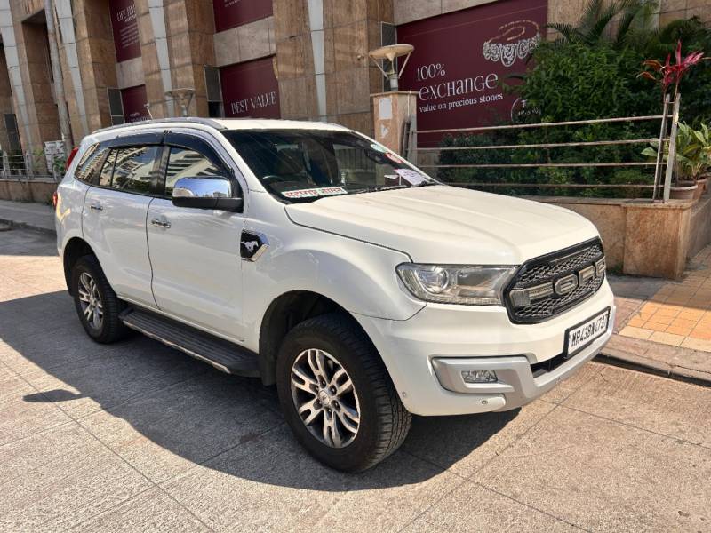 Ford Endeavour Titanium 3.2 4x4 AT