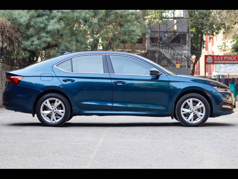 Skoda Octavia Style 2.0