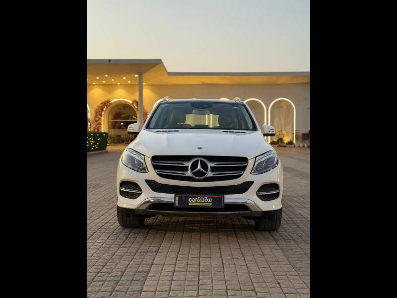 Mercedes Benz GLE 250 d
